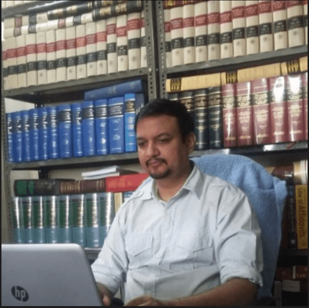 Advocate Prateek Sharma